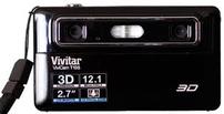 Vivitar 3D Camera w/Accessories 202//103